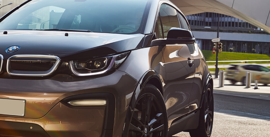 BMW i3